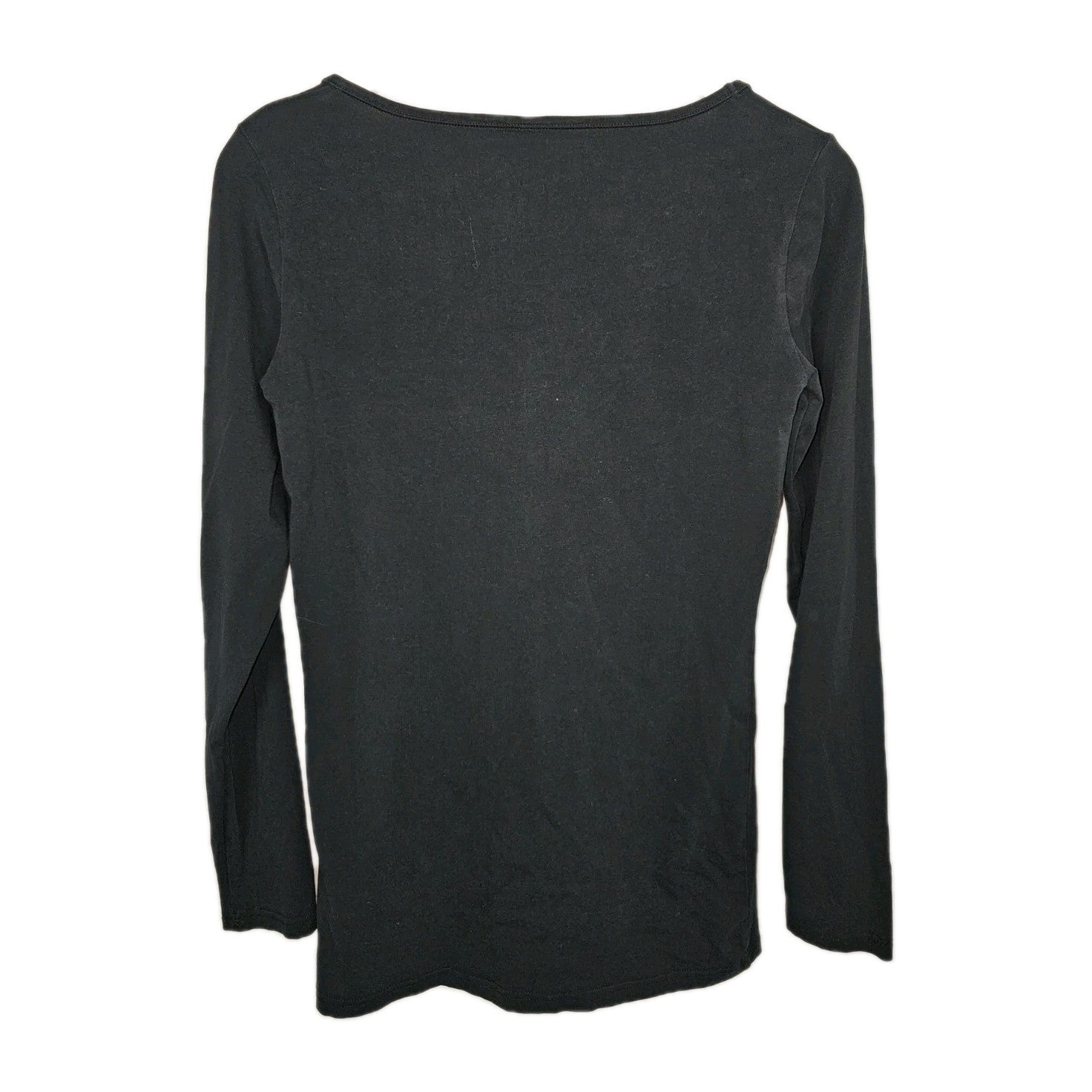 EK8106 Damen Langarmshirt von Vero Moda, schwarz, Gr.L2