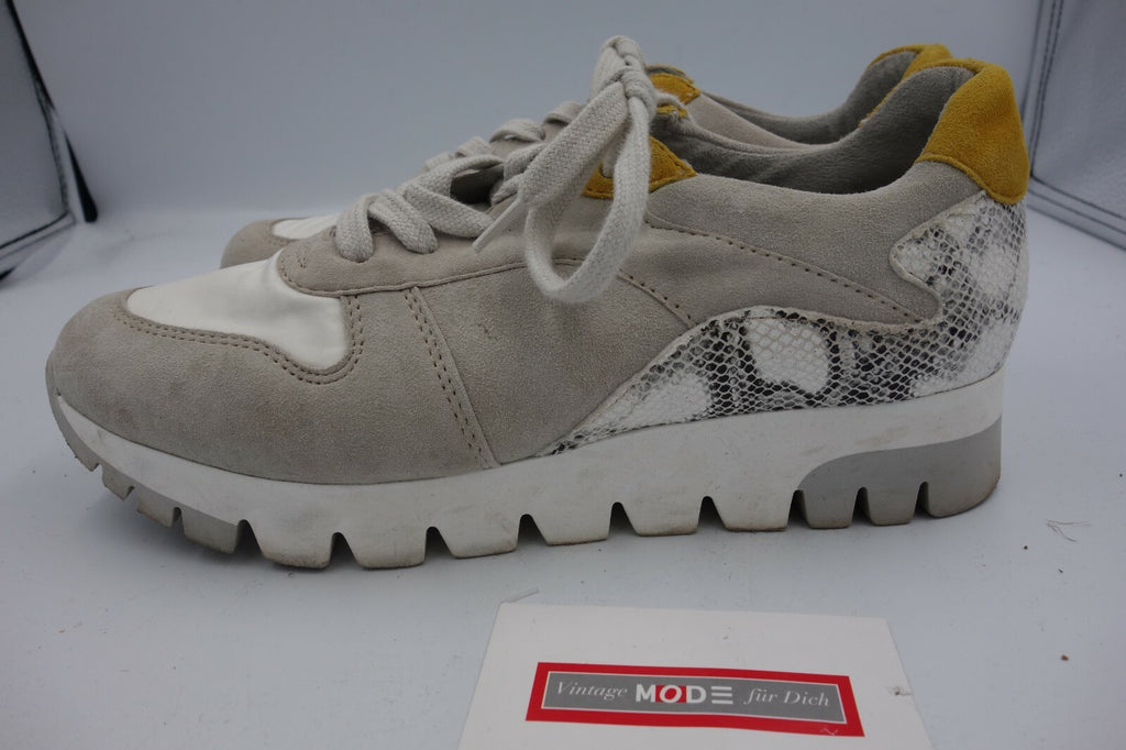 ES0354 Damen Sneaker von Tamaris, grau, 391