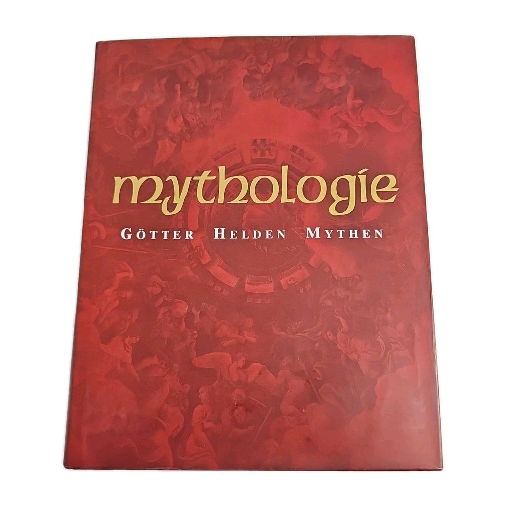 EB3627 Mythologie - Götter, Helden, Mythen0