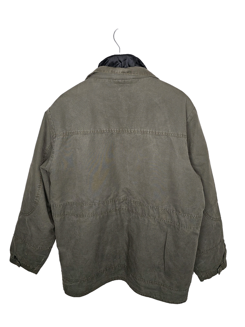 EK7470 Herren 2 in 1 Bomberjacke, Braun, Gr.524