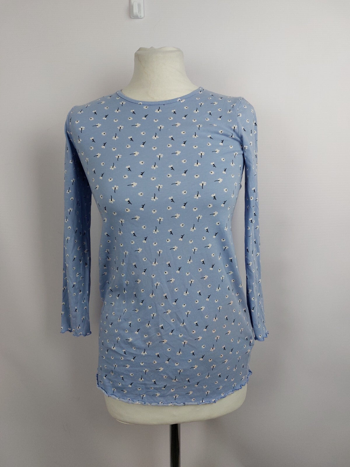 EK4472 Mädchen Pullover von Tezenis, blau, Gr.128-1340