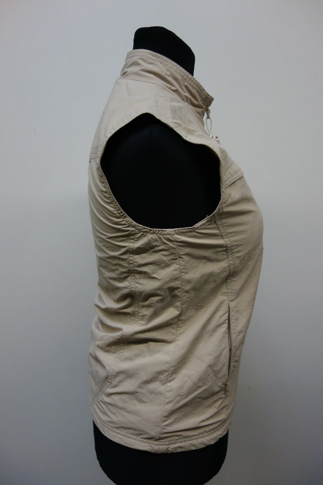 EK0652 Damen Weste von Icepeak, beige, 422