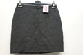 EK1158 Damen Rock von Hallhuber, dunkelgrau, Gr. 380