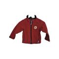 EK11112 Jungen Jacke Meru Gr.104 Rot0