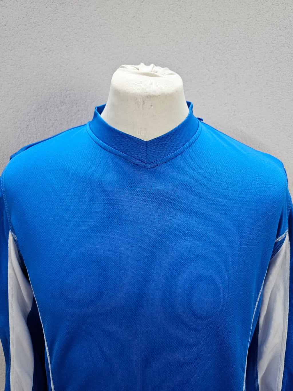 EK3771 Herren Sportoberteil von Crane, blau, Gr. 521