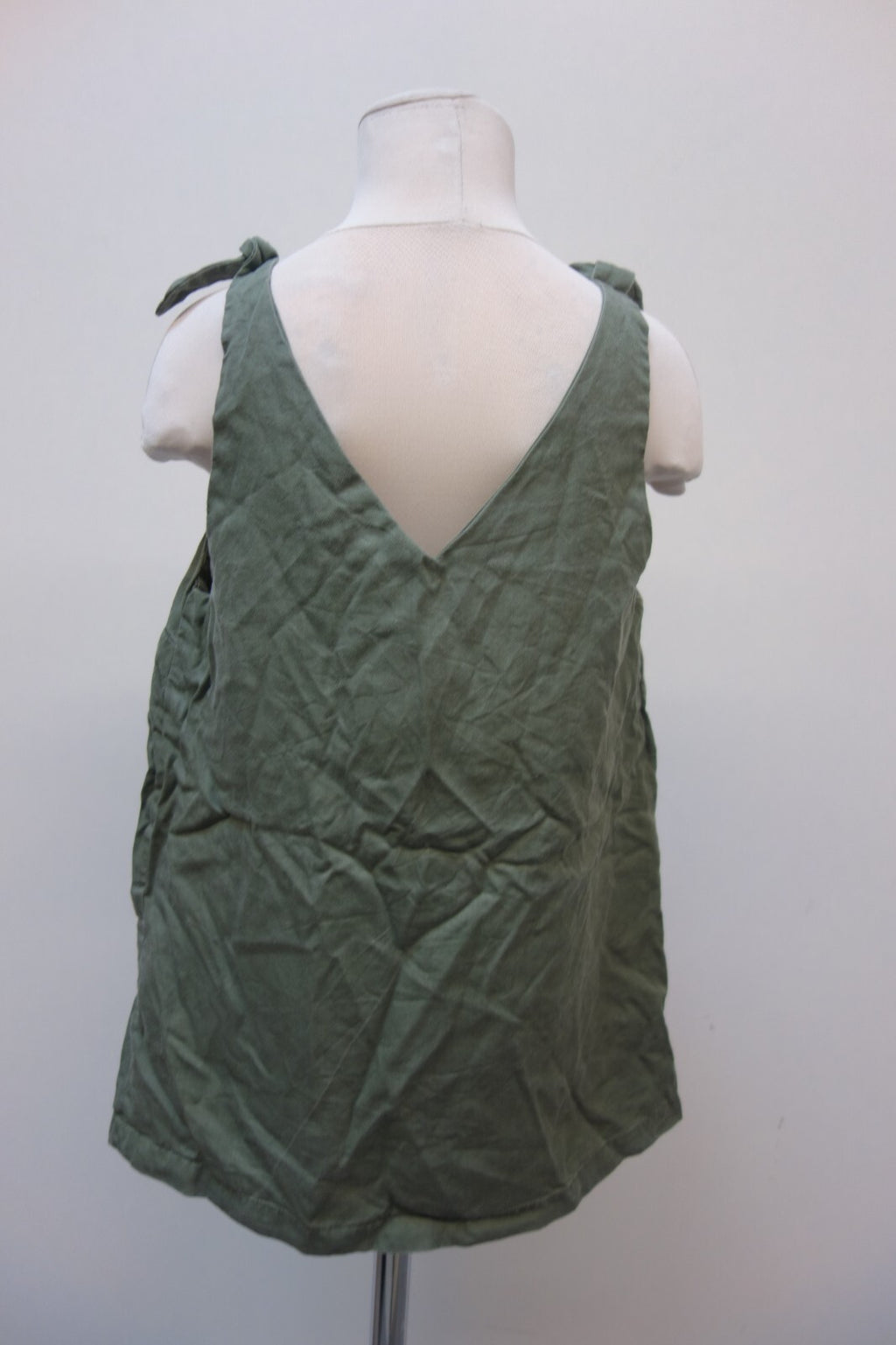 EK3326 Damen Shirt von Armed Angels, grün, Gr. XS3