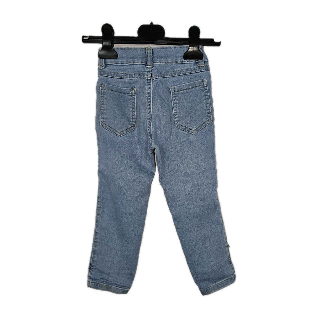 EK11323 Kinder Jeans von CHR, Blau, Gr. 922