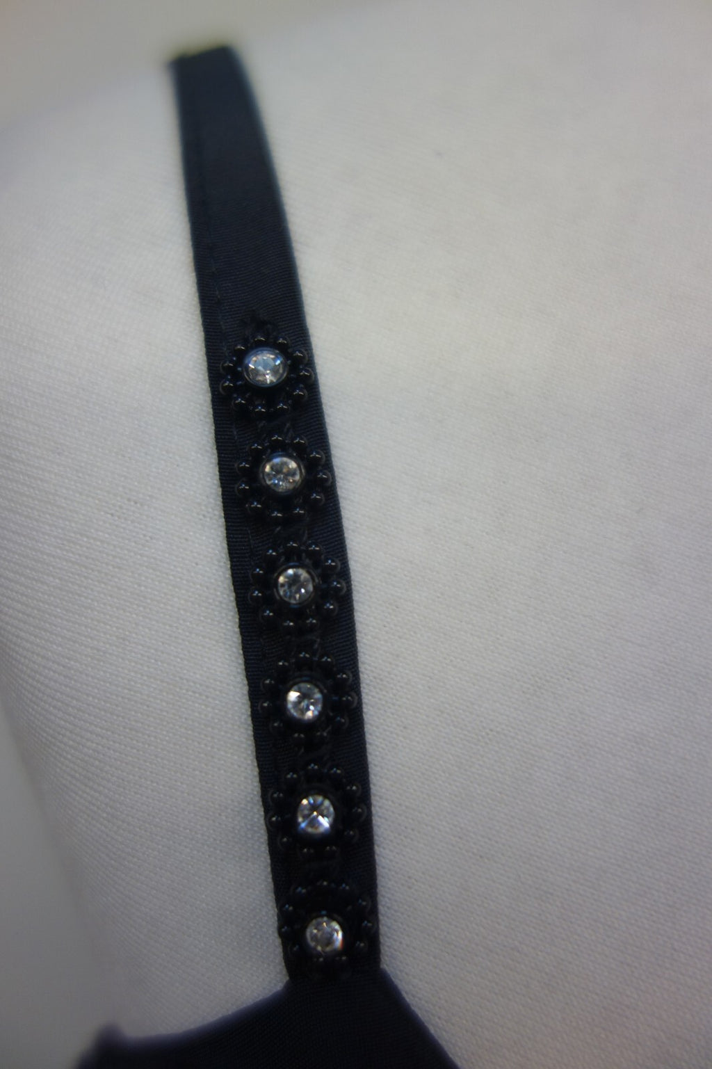 EK2722 Damen Kleid von Ana Alcazar, schwarz, Gr. 363