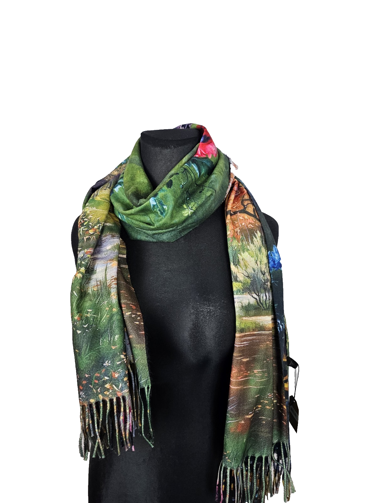 EK8330 Damen Schal von Violia Fashion, Mehrfarbig4