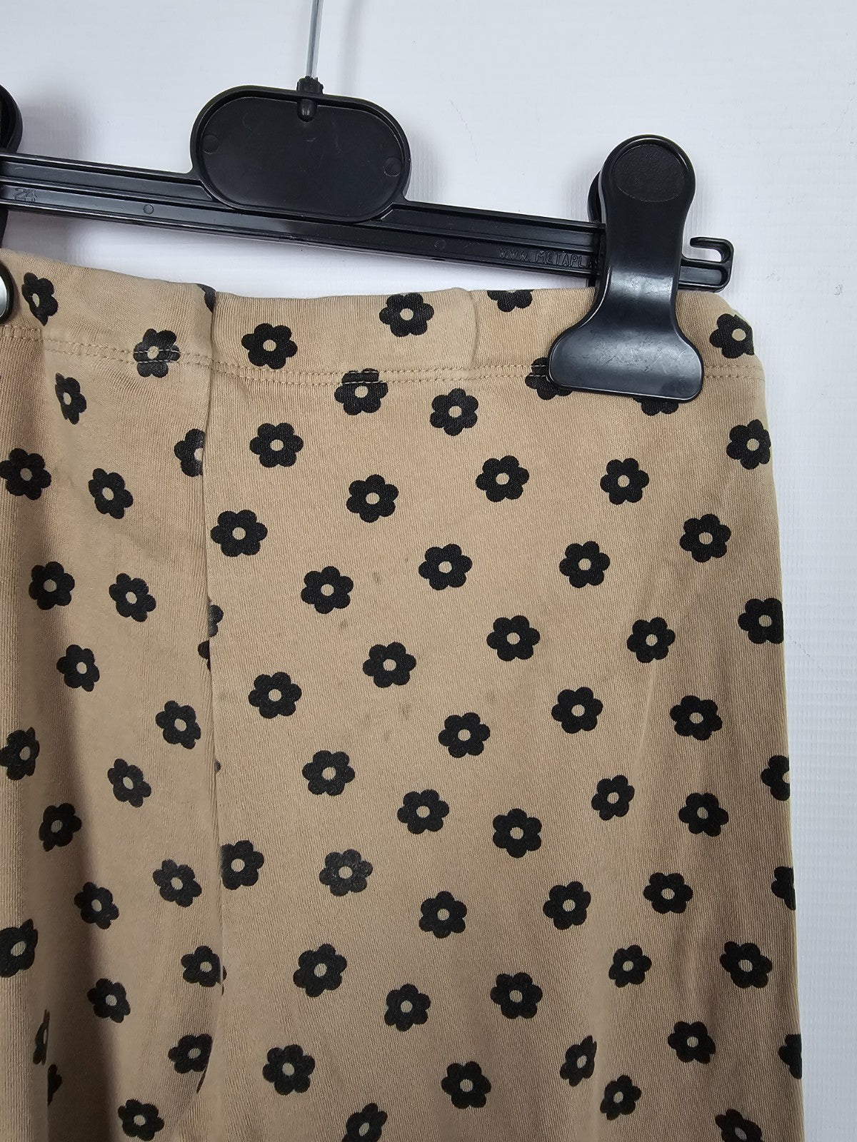 EK8228 Mädchen Hose von Arket, Braun, Gr. 1345