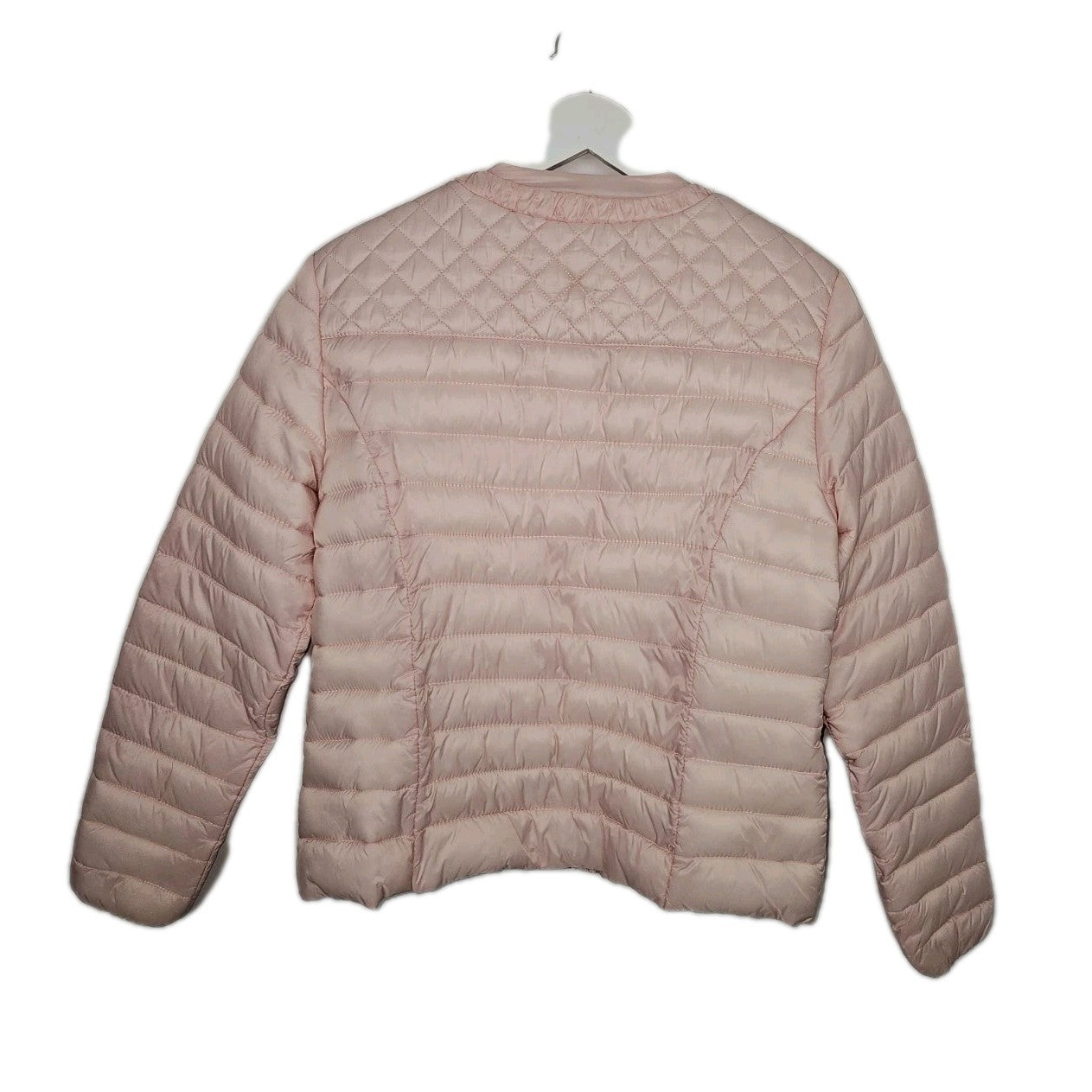 EK11186 Damen Leichte Steppjacke von Amisu, rosa, Gr.383