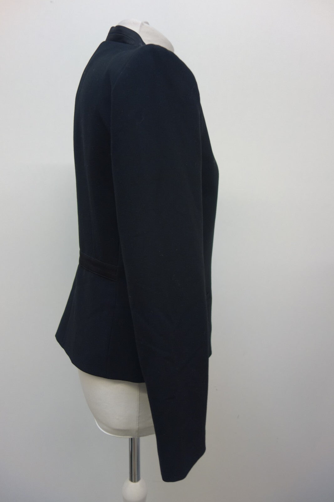 EK2602 Damen Blazer von Mango, schwarz, Gr. M2