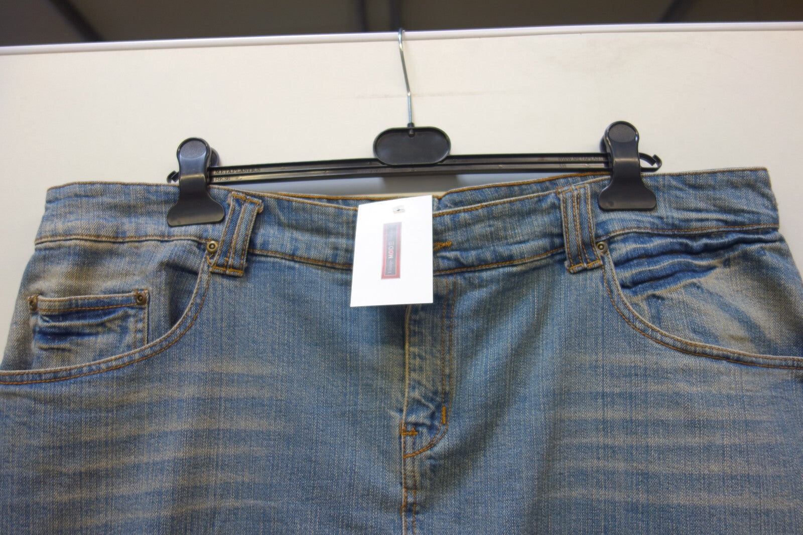 EK2695 Jeansrock von Kate Madison, blau, Gr. 201