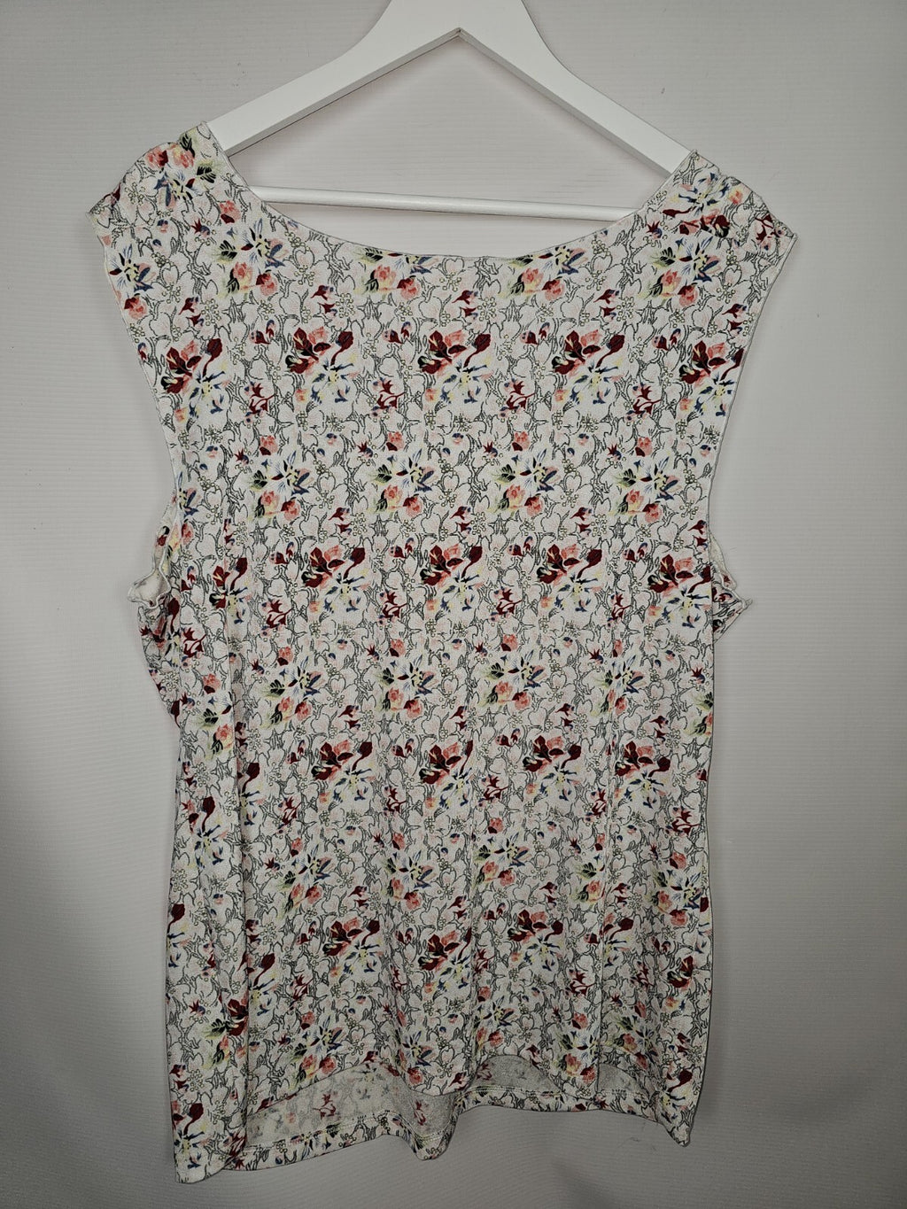 EK2775 Damen Bluse von Kim& Co., Weiß, Gr.L3