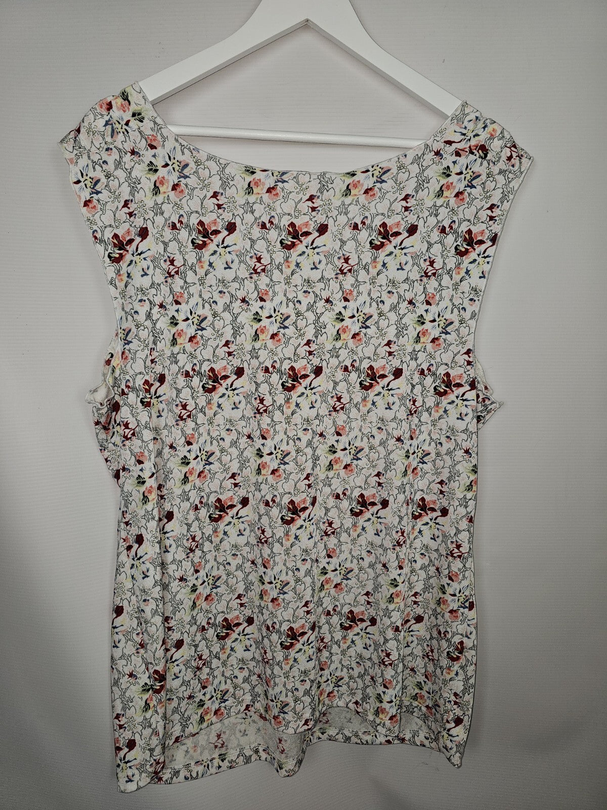 EK2775 Damen Bluse von Kim& Co., Weiß, Gr.L3