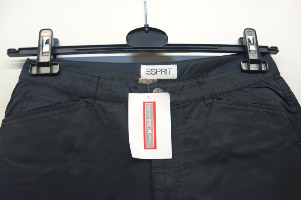 EK1599 Damen Hose von Esprit, schwarz, Gr. 38 L32"1