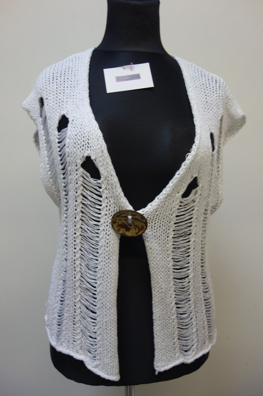 EK3721 Damenstrickjacke von Niederberger0