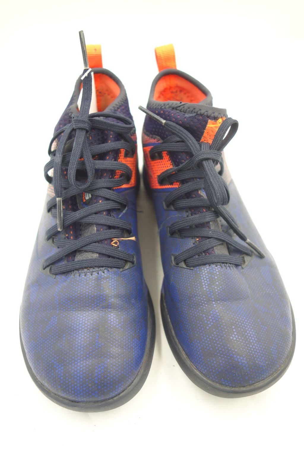 ES0048 Kinder Sneaker von Kipsta agility 900, Gr. 33 blau, orange1