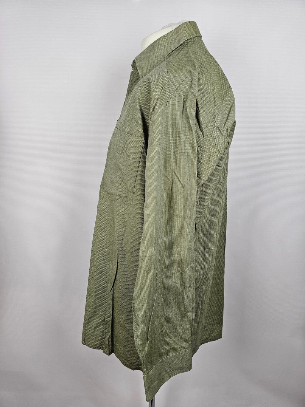 EK5351 Grünes Hemd von Marvelis für Herren, Gr. 2XL6