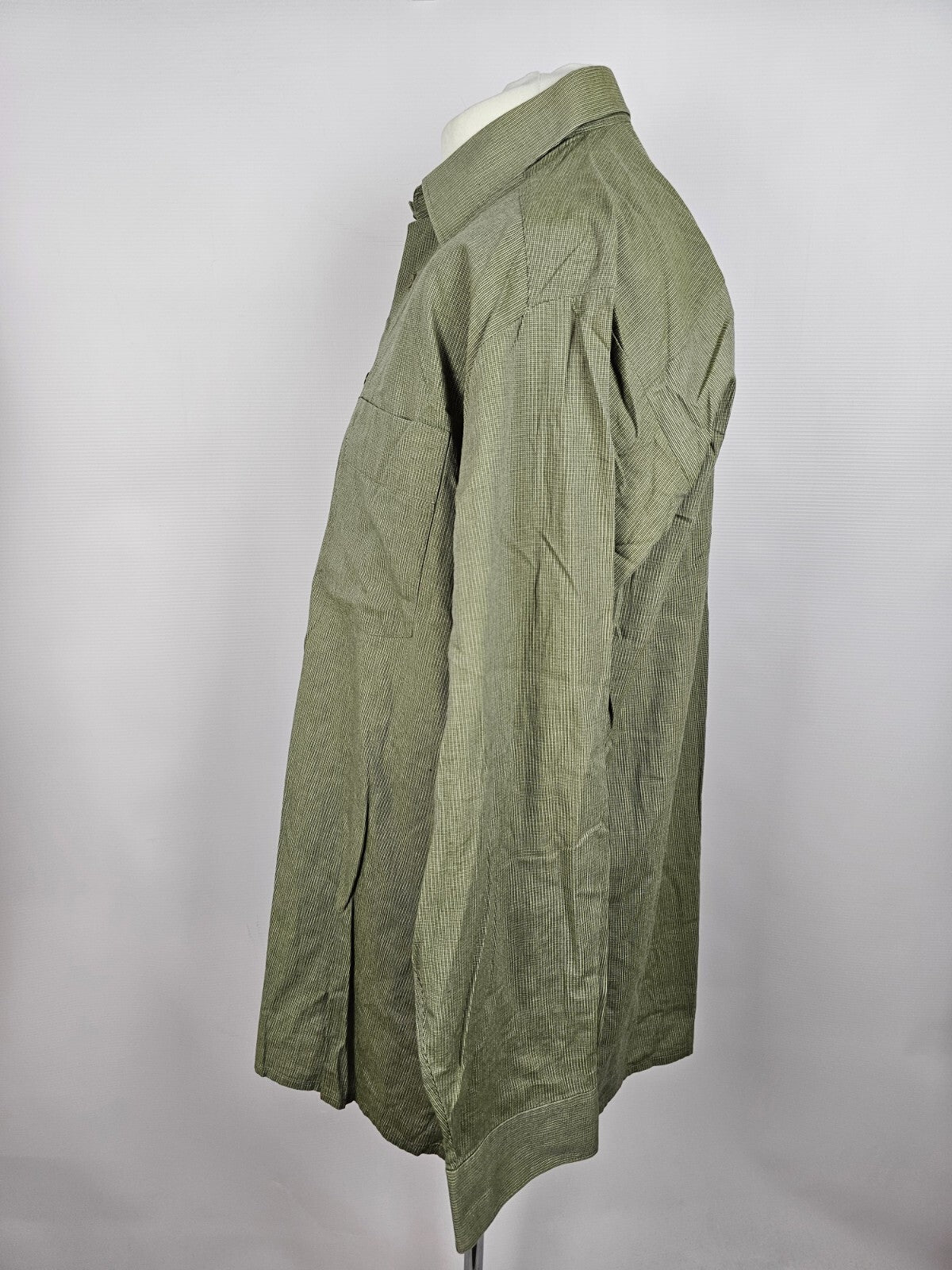 EK5351 Grünes Hemd von Marvelis für Herren, Gr. 2XL6