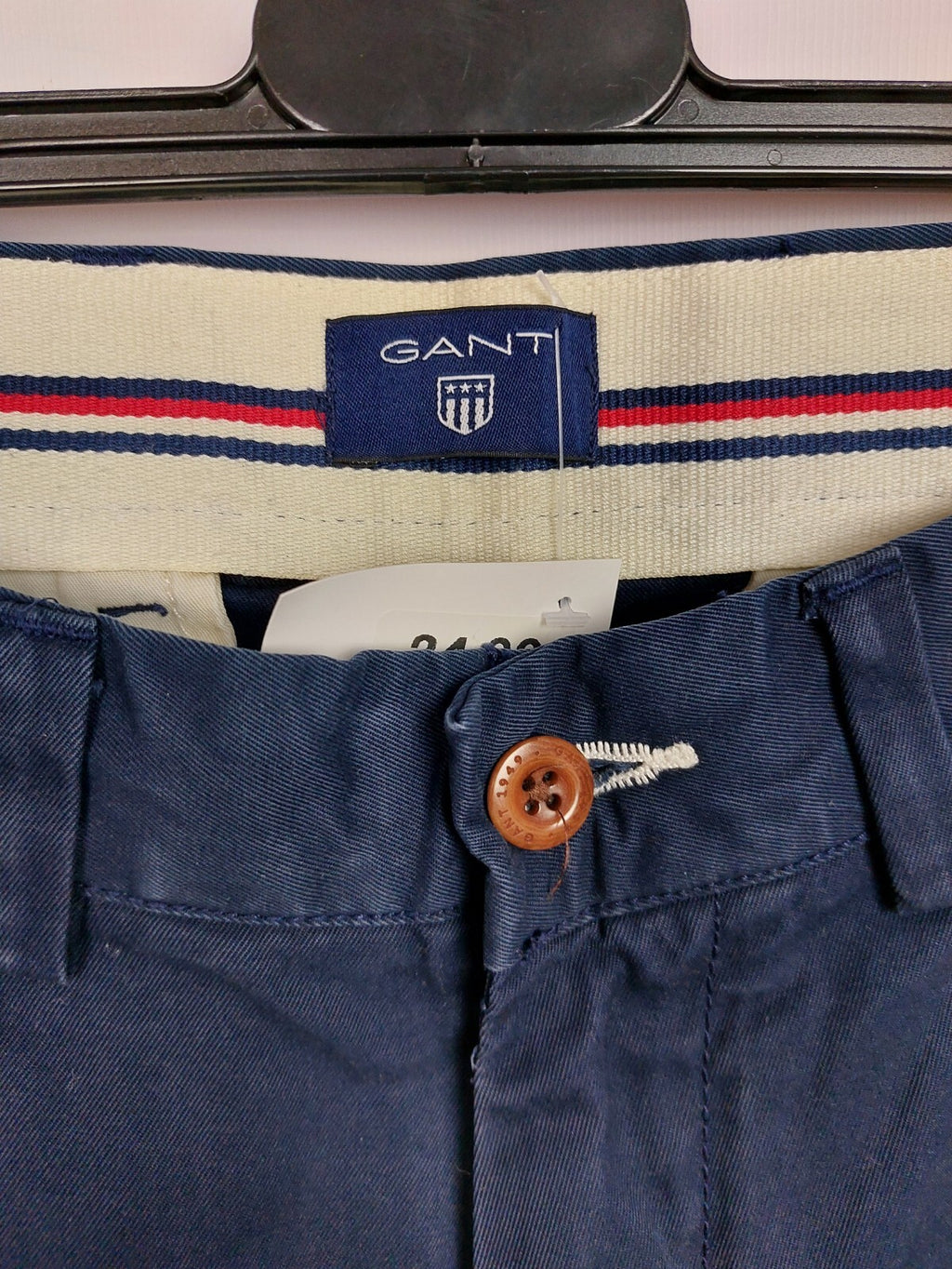 EK2786 Herren Hose von Gant, blau, Gr. W31 L343