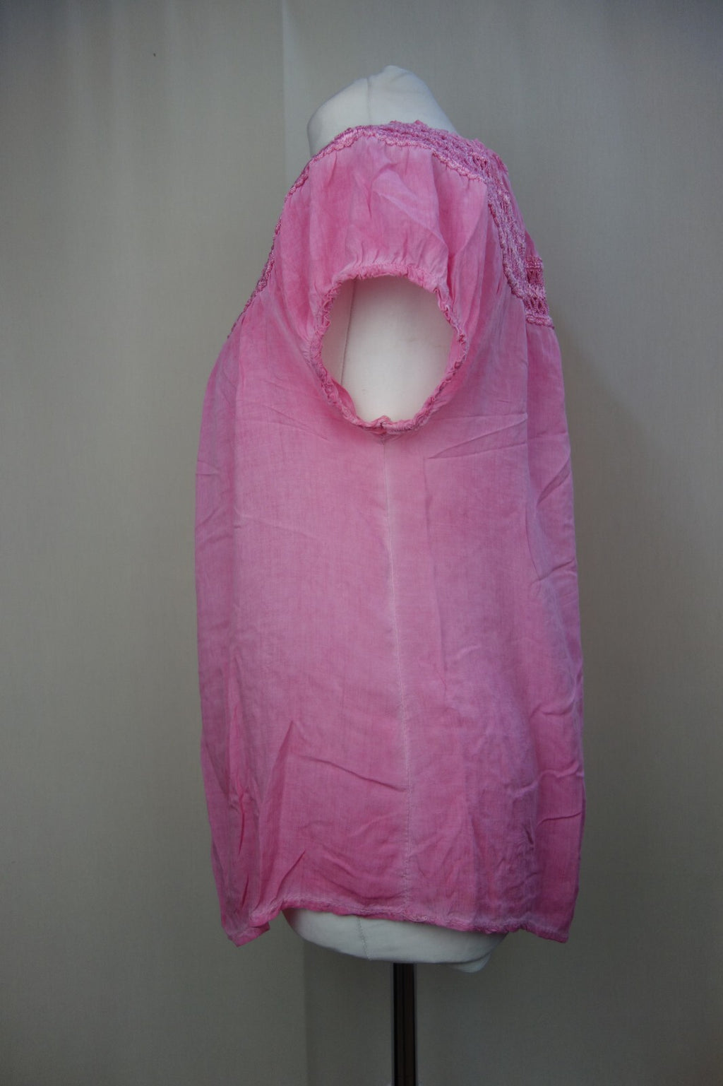 EK3952 Damen T-Shirt von Flora Fashion, rosa, Gr. L4