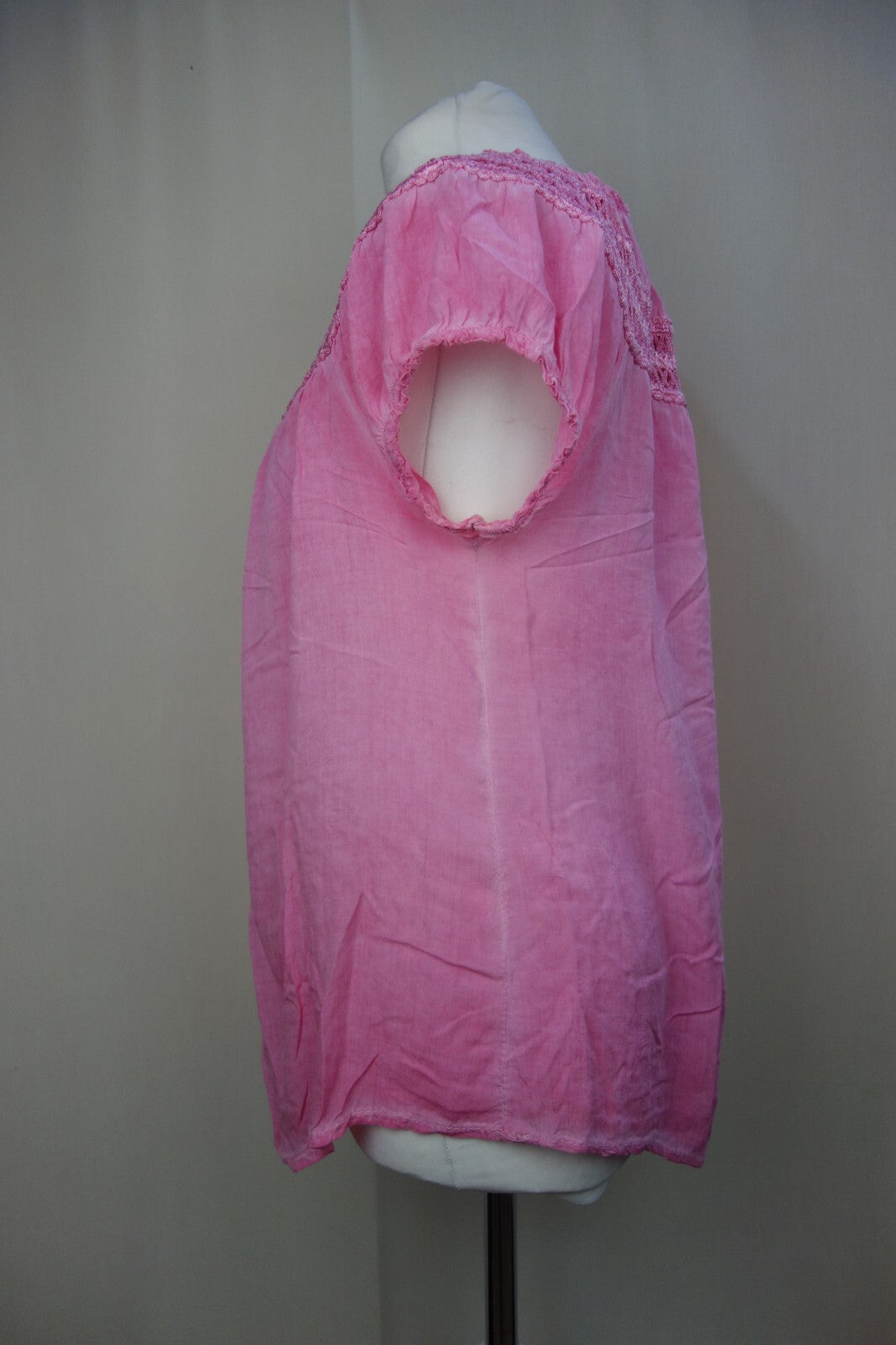 EK3952 Damen T-Shirt von Flora Fashion, rosa, Gr. L4