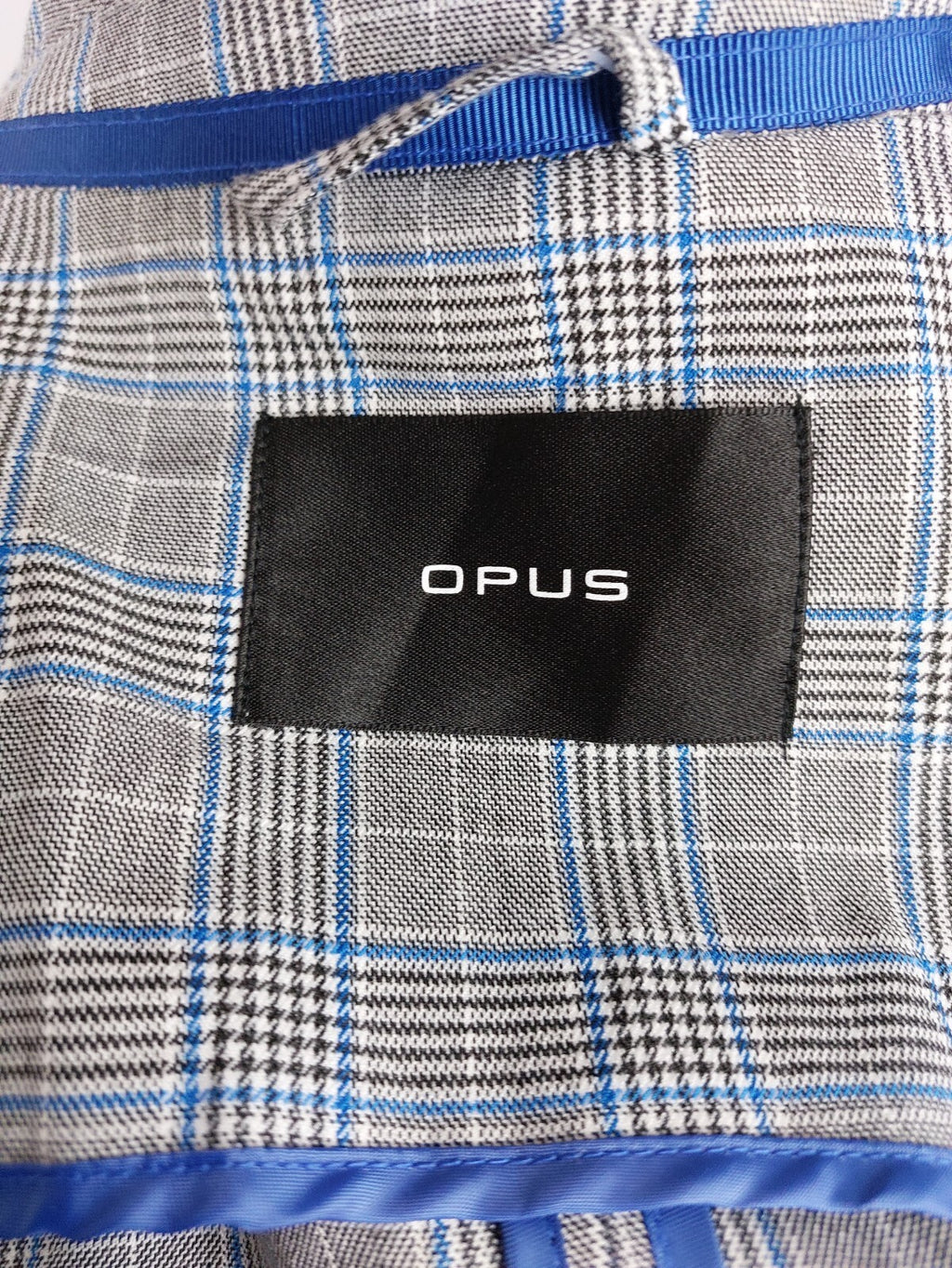 EK4800 Damen Blazer von Opus, grau-blau, Gr.407