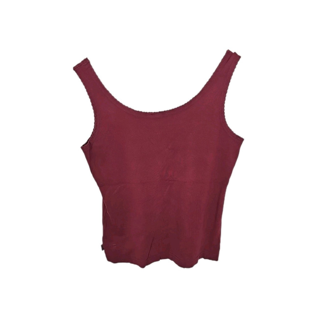 EK6030 Damen T-Shirt Street One Gr.38 Rot Brustumfang 41cm Länge 44cm2