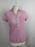 EK0786 Damen Bluse von Cecil, lila, Gr.S0