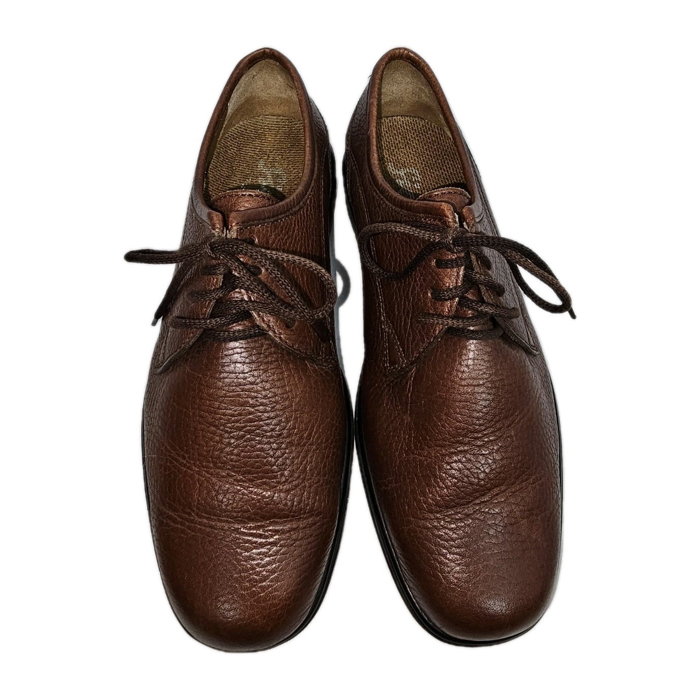 ES795 Herren Halbschuh von Fioux, braun, Gr.41 (26cm)1