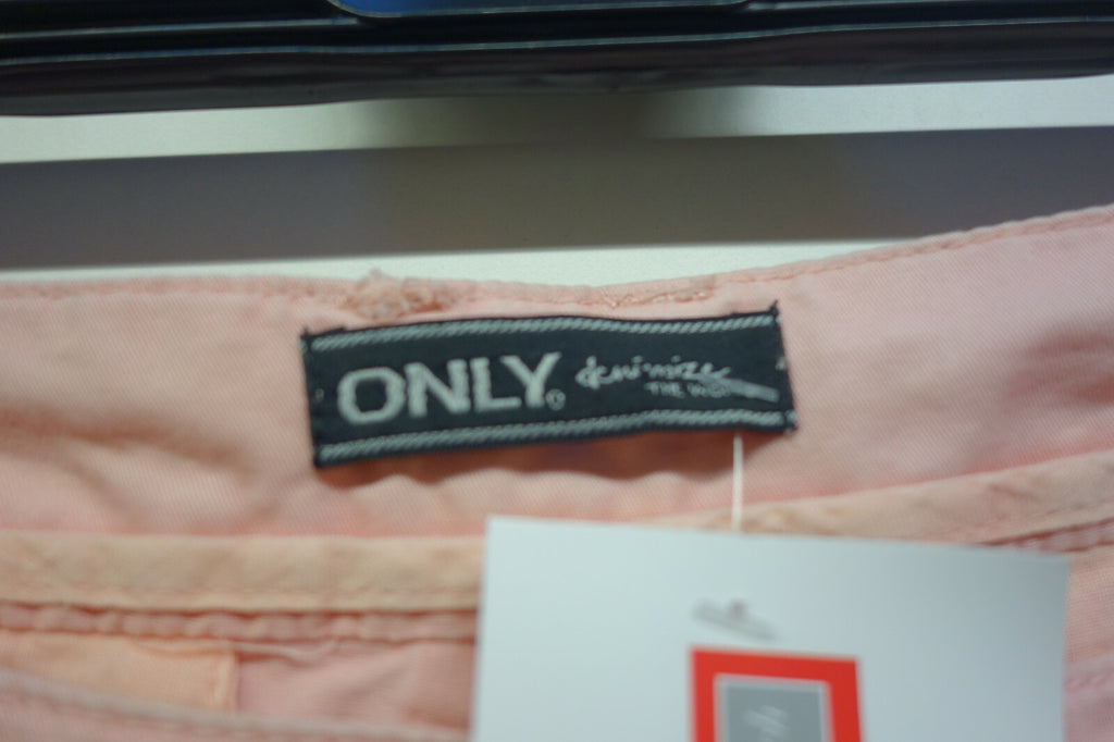 EK1381 Damen Hose von Only, rosa, Gr. W38/L322