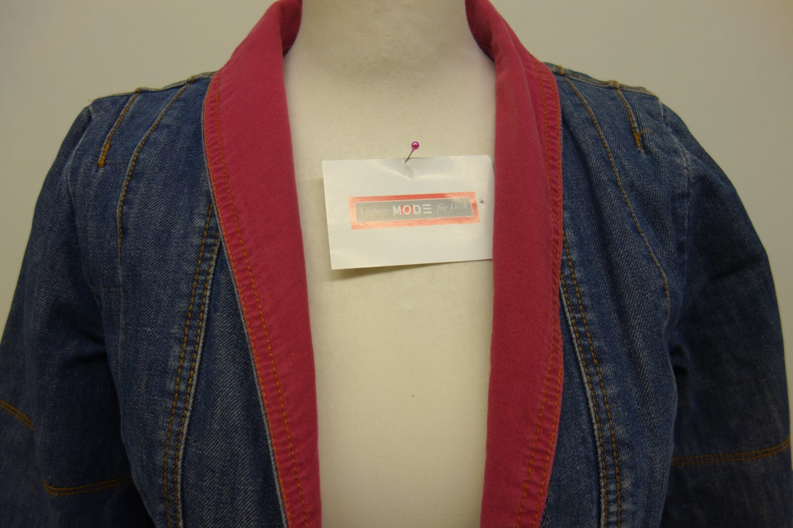 EK2256 Damen Jacke von Oasis Jeans, Gr. 381