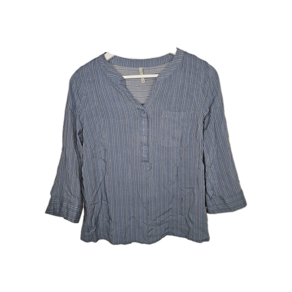 EK10072 Damen T-Shirt Laura Torelli Gr.S Blau0
