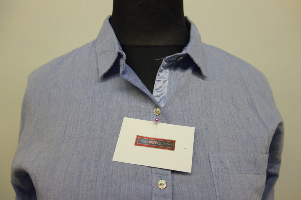 EK2368 Damen Bluse von Garcia Jeans, hellblau, Gr. S1