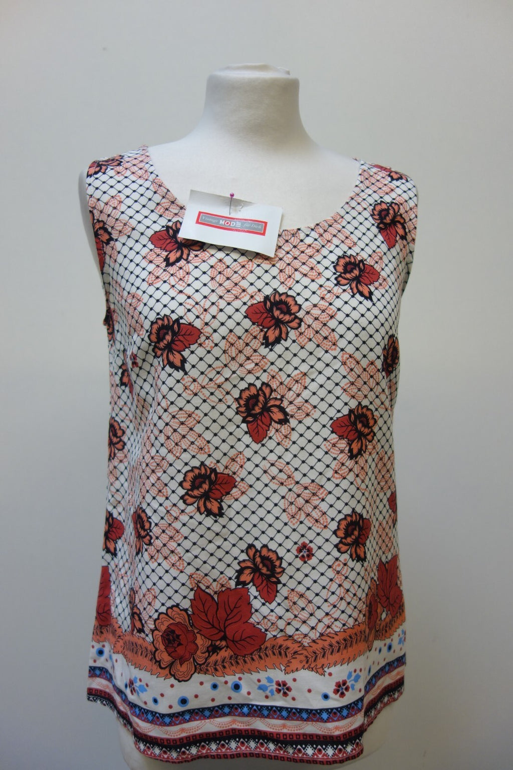 EK2092 Damen Top von Hailys, Gr. S0