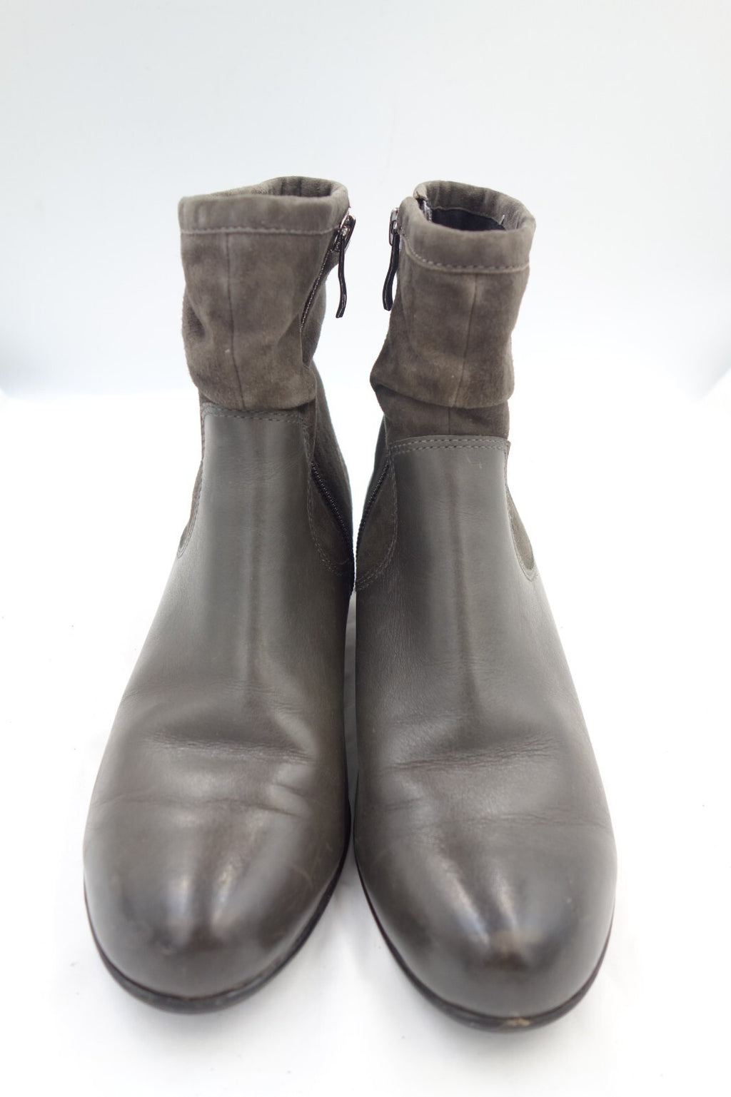 ES0050 Damen Stiefeletten von Caprice, graubraun, Gr. 361