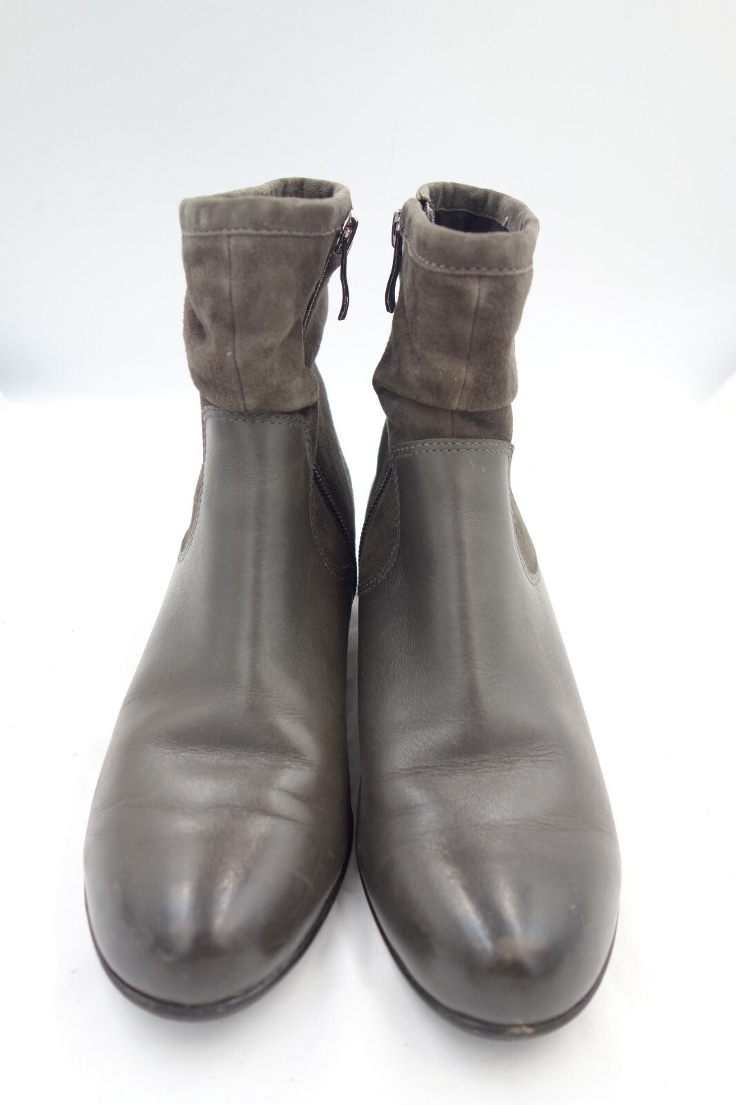 ES0050 Damen Stiefeletten von Caprice, graubraun, Gr. 361