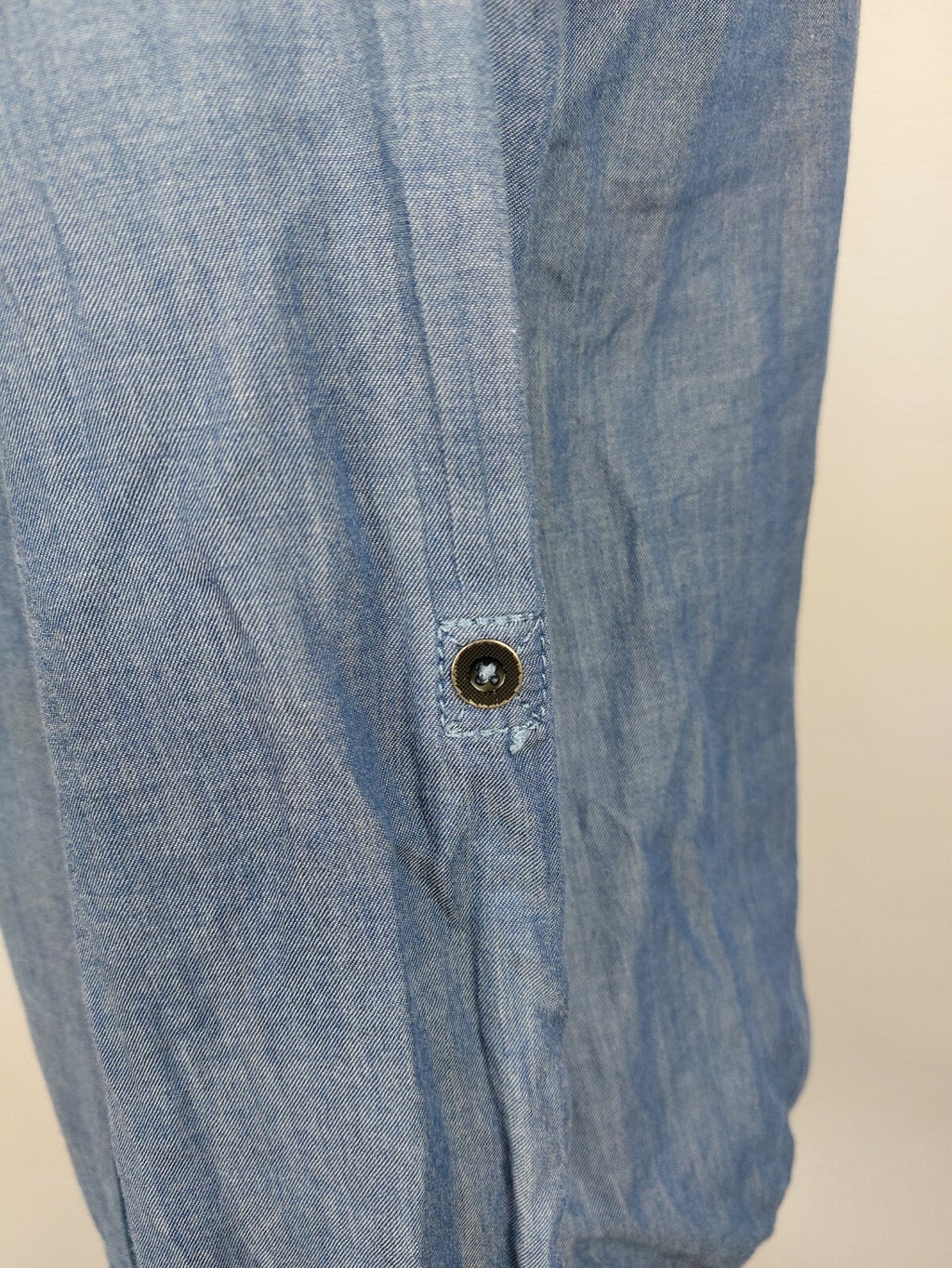 EK2925 Damen Bluse von QS by s.Oliver, blau, gr. 365