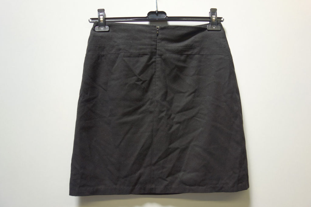 EK0457 Damen Rock von comma, schwarz, Gr. ,363