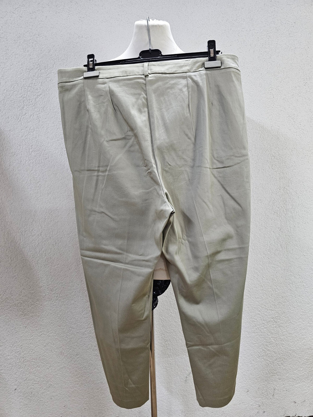EK2665 Damen Hose von Tchibo, grau, Gr.486