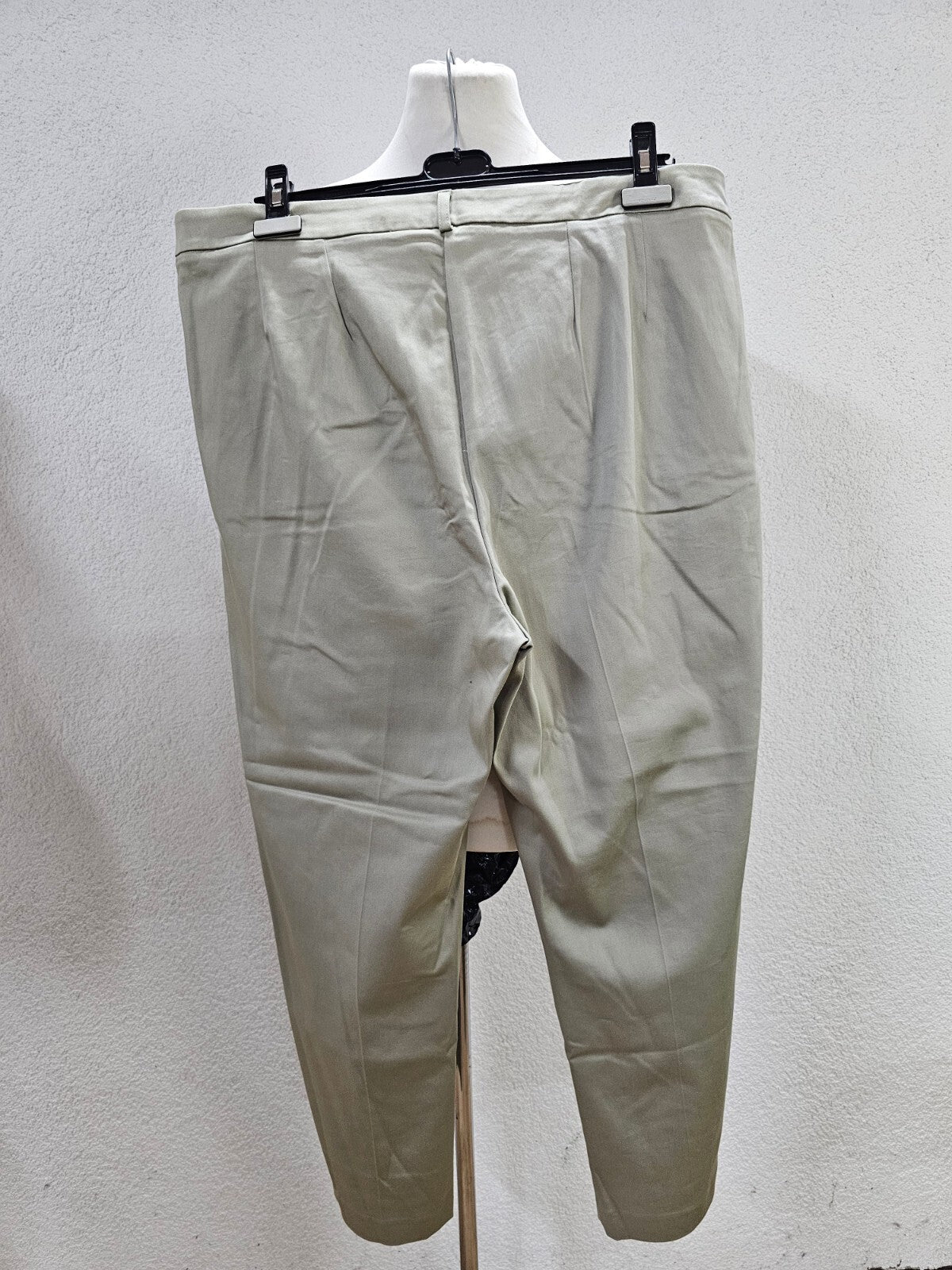 EK2665 Damen Hose von Tchibo, grau, Gr.486