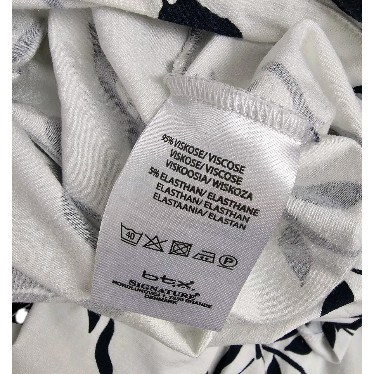 EK10393 Damen T-Shirt von Signature Experience, Weiß, Gr. XXL3
