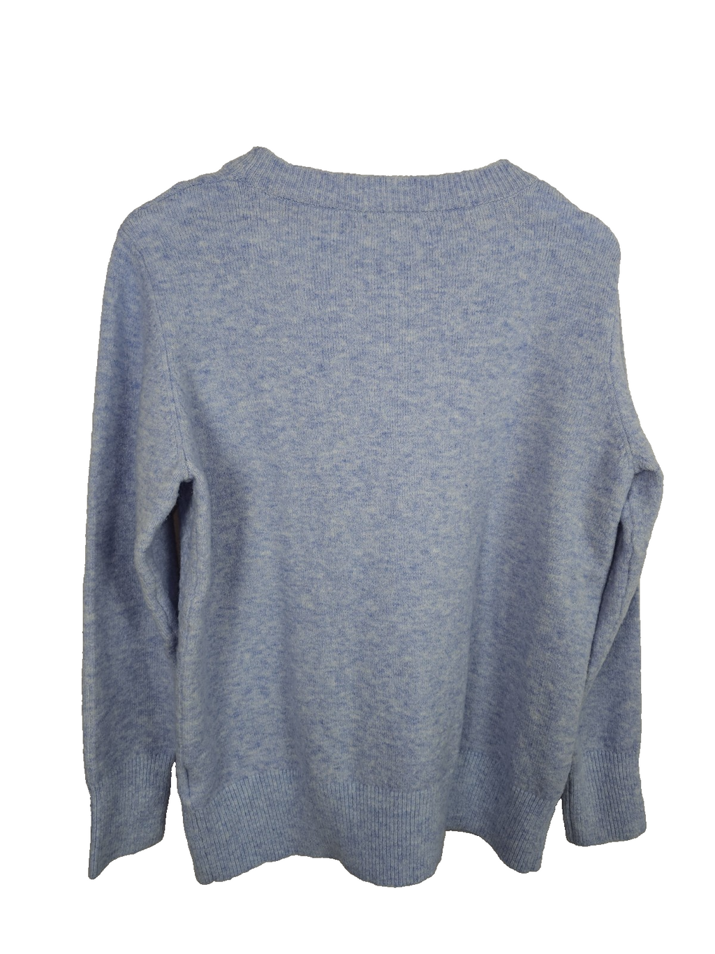 EK7733 Damen Pullover von hajo- Joy of Life, hellblau, Gr.402