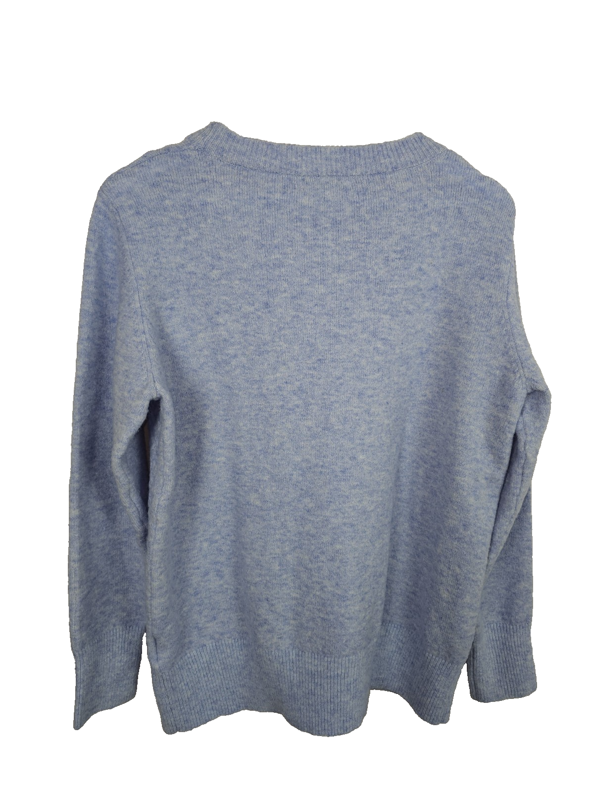 EK7733 Damen Pullover von hajo- Joy of Life, hellblau, Gr.402
