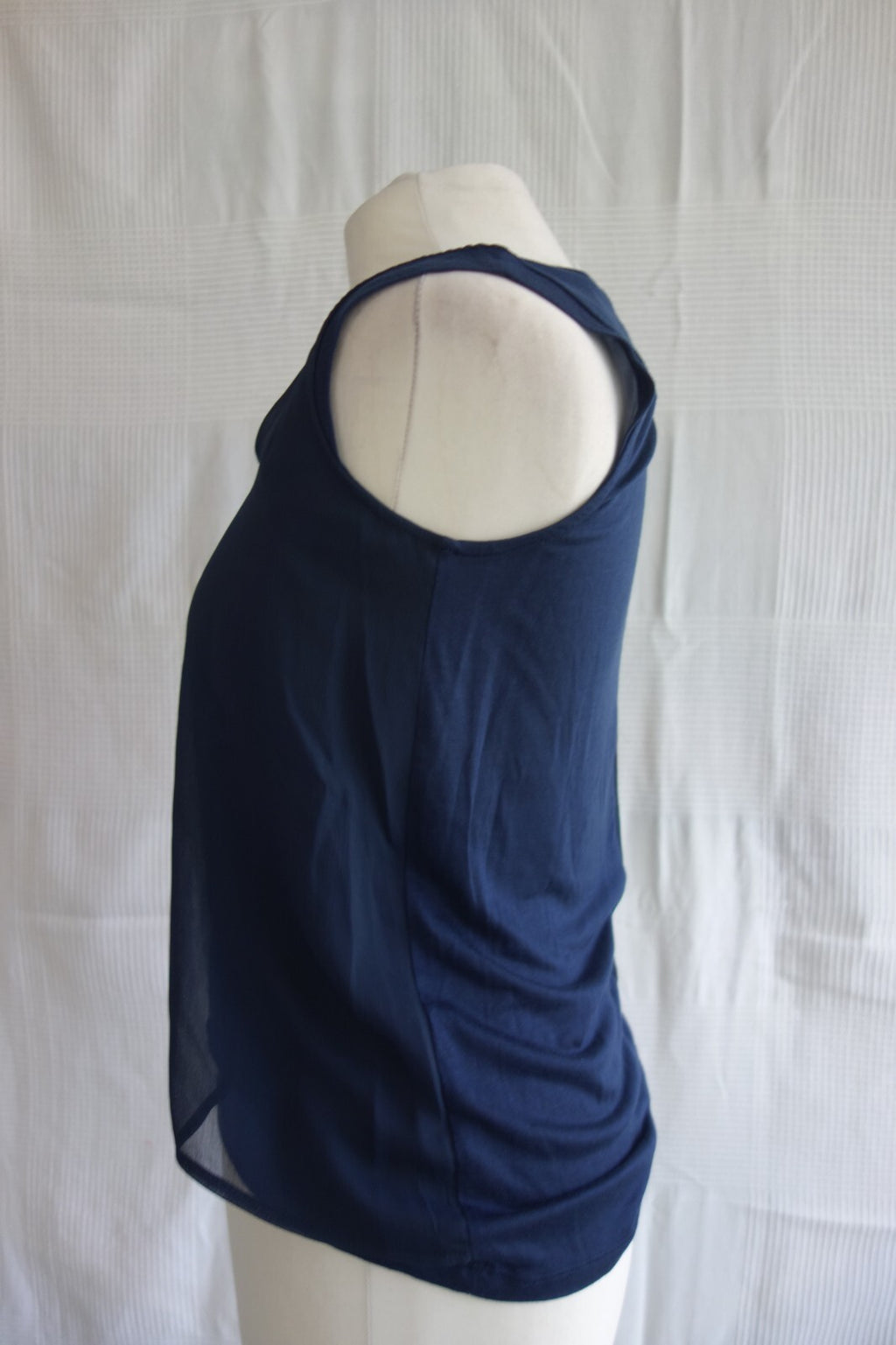 EK4243 Damen Bluse von Esprit, dunkelblau, Gr.XS1