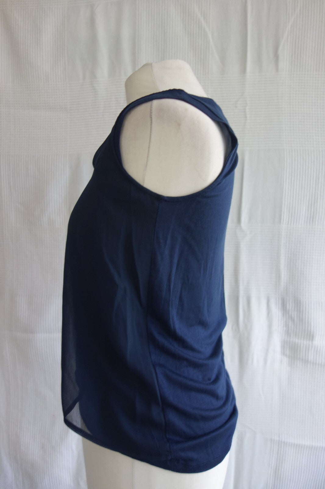 EK4243 Damen Bluse von Esprit, dunkelblau, Gr.XS1