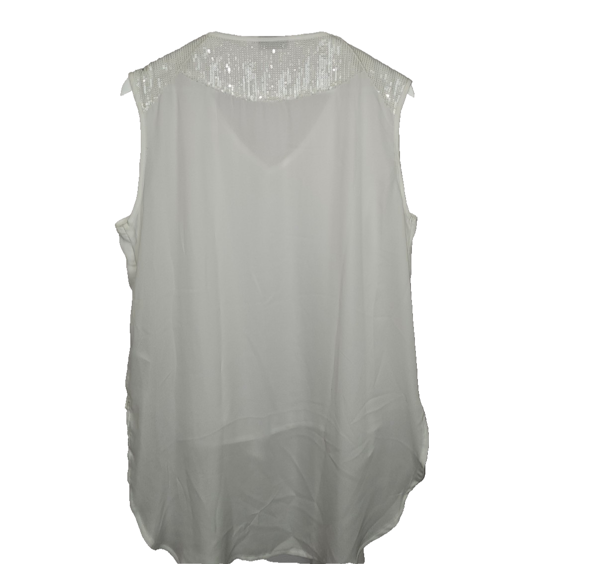 EK7078 Damen Bluse von Janina, Weiß, Gr.443
