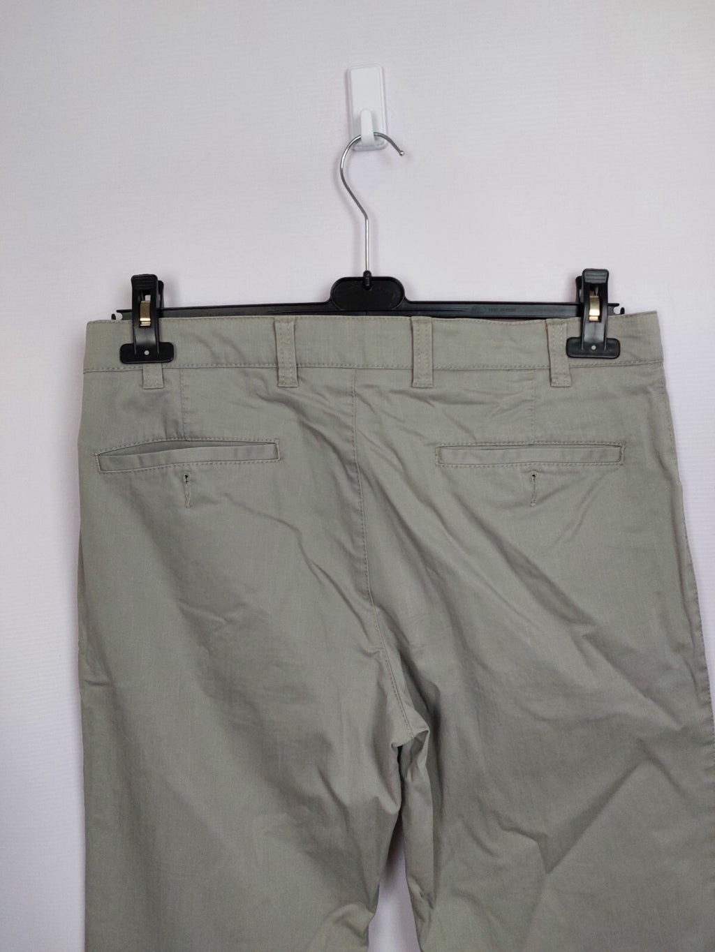 EK0729 Herren Hose von Marcello Marabotti, grau, Gr. 507