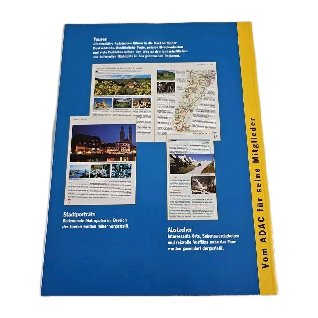 EB3259 ADAC - Besuche beim Nachbarn - Reisemagazin1
